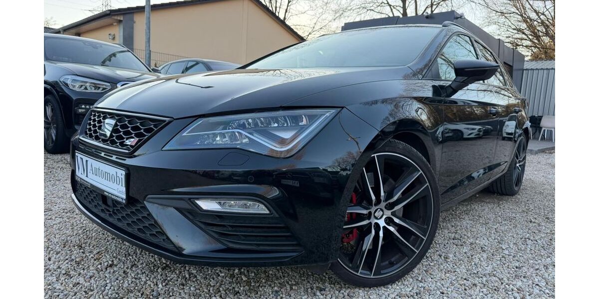 Cupra Leon 86.165 km 20.690 &euro; Großbeeren 14979