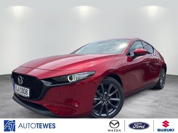 Gebrauchte Mazda 3