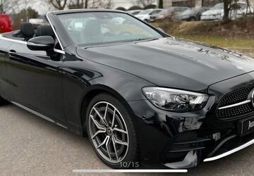 Mercedes-Benz E 220 111.946 km 37.950 &euro; Berlin 13627