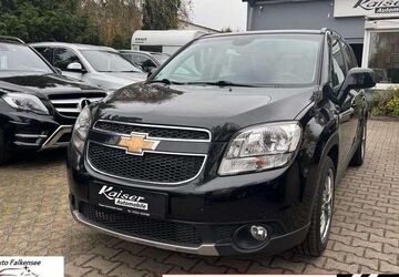Chevrolet Orlando 154.066 km 8.900 &euro; Falkensee 14612