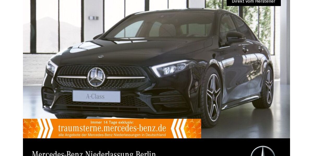 Mercedes-Benz A 250 92.216 km 22.990 &euro; Berlin 10587