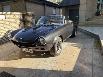 Gebrauchte Fiat 124 Spider