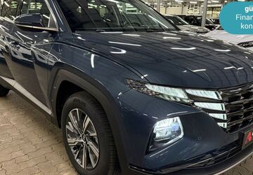 Hyundai TUCSON 21.744 km 29.220 &euro; Ludwigsfelde (bei Berlin) 14974