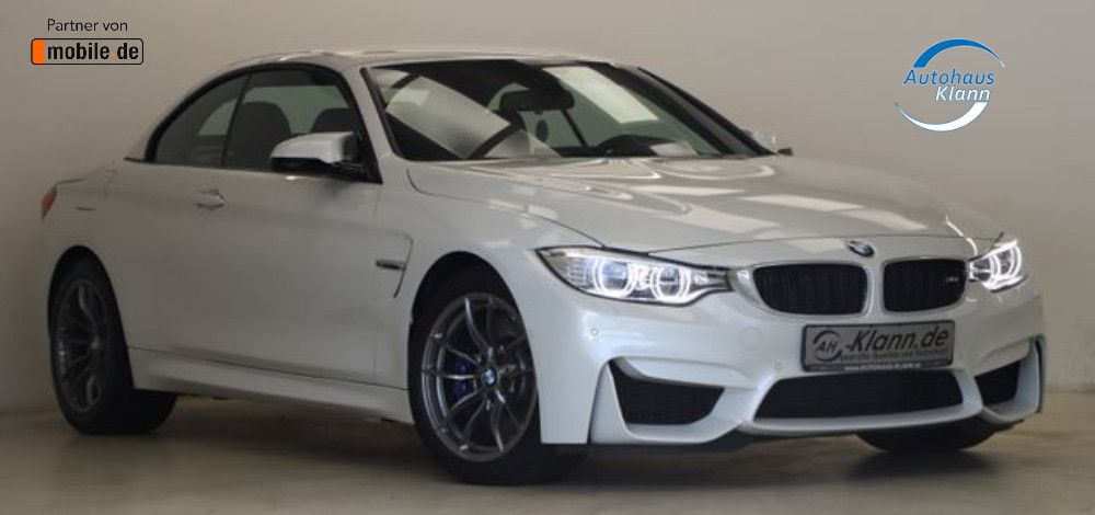 BMW M4 39.984 km 52.999 &euro; Teltow 14513