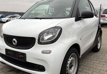 Smart ForTwo 118.000 km 6.990 &euro; Wildau 15745