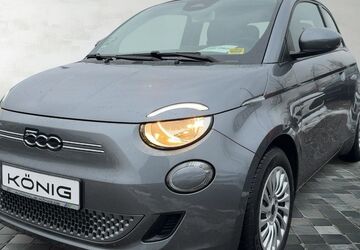 Fiat 500e 15.779 km 25.499 &euro; Teltow 14513