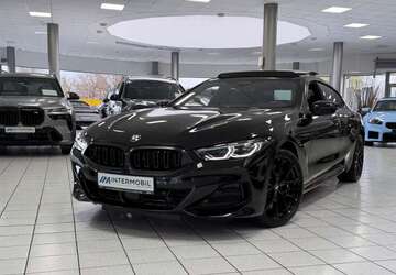 BMW 840 10.400 km 80.770 &euro; Schönefeld/OT Großziehten 12529