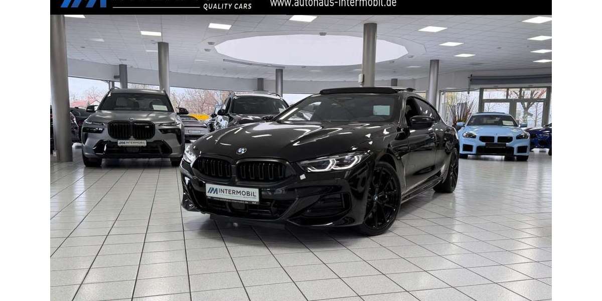 BMW 840 10.400 km 80.770 &euro; Schönefeld/OT Großziehten 12529