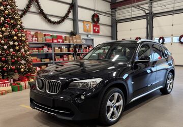 BMW X1 163.700 km 7.000 &euro; Berlin 10317