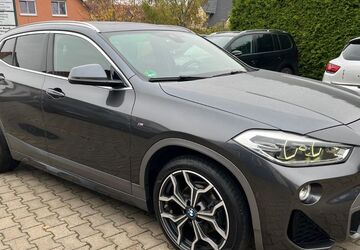 BMW X2 129.949 km 18.490 &euro; Berlin 12099