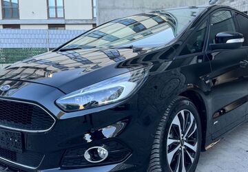 Ford S-Max 73.000 km 25.599 &euro; Oberkrämer 16727
