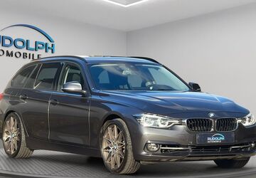BMW 340 98.000 km 30.999 &euro; Berlin 13088