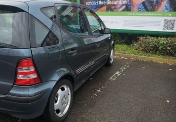 Mercedes-Benz A 160 191.000 km 999 &euro; Berlin 10961