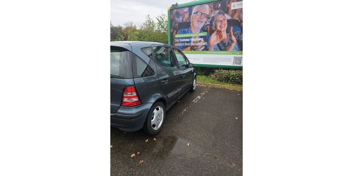 Mercedes-Benz A 160 191.000 km 999 &euro; Berlin 10961