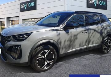 Peugeot 2008 49.432 km 22.390 &euro; Berlin 12681