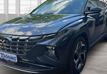 Hyundai TUCSON 99.000 km 22.980 &euro; Berlin 12351
