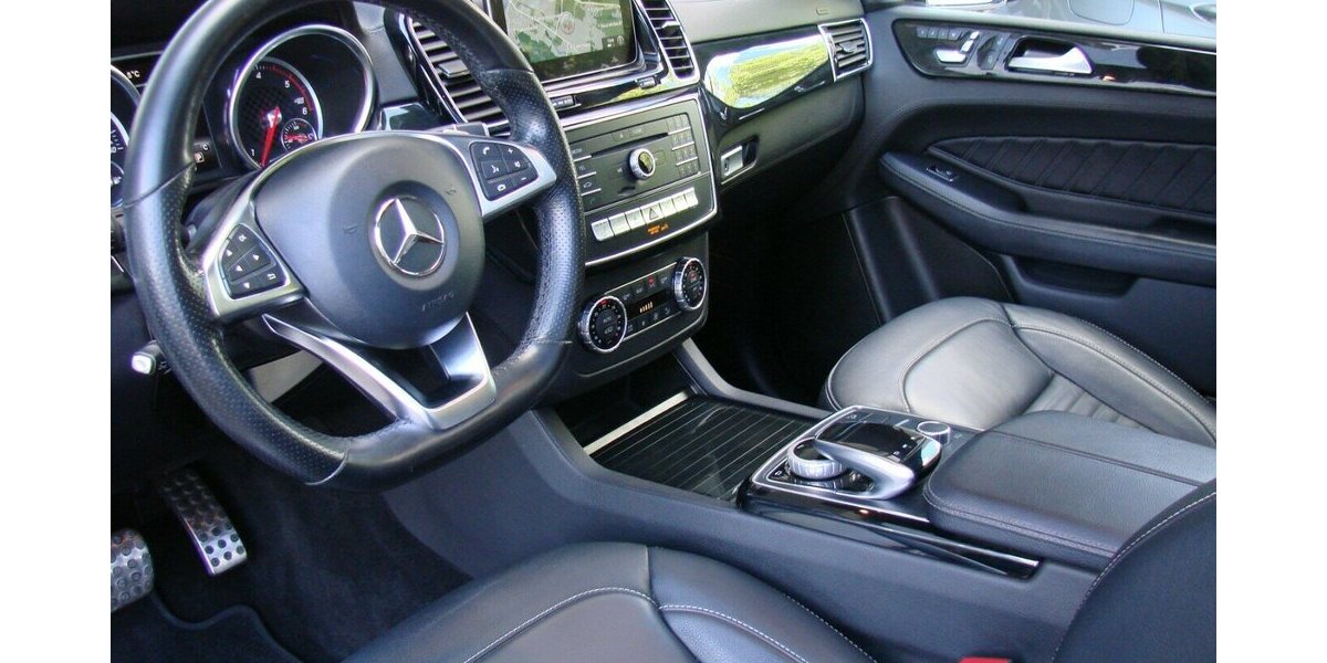 Mercedes-Benz GLE 350 AMG 4Matic Distronic+ LED Pano AHK H&K 94.231 km 35.980 &euro; Falkensee 14612