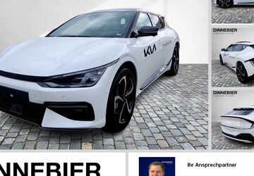 Kia EV6 17.999 km 43.280 &euro; Berlin 10365