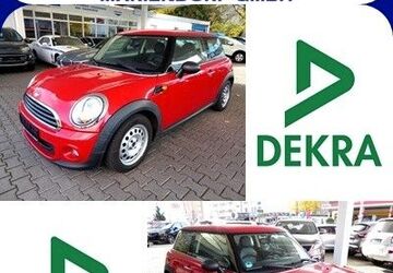Mini ONE 96.112 km 5.999 &euro; Berlin 12109