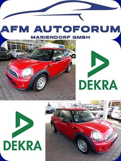 Mini ONE 96.112 km 5.999 &euro; Berlin 12109