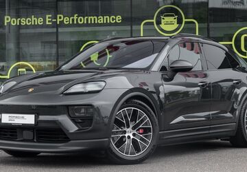 Porsche Macan 19.900 km 88.800 &euro; Kleinmachnow 14532