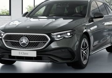Mercedes-Benz E 220 9.900 km 63.290 &euro; Berlin 10587