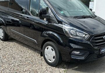 Ford Transit Custom 32.040 km 34.990 &euro; Falkensee bei Berlin-Spandau 14612