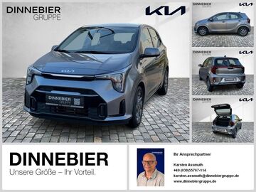 Gebrauchte Kia Picanto