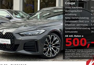 BMW 420 Gran Coupé 74.800 km 41.570 &euro; Berlin 12305