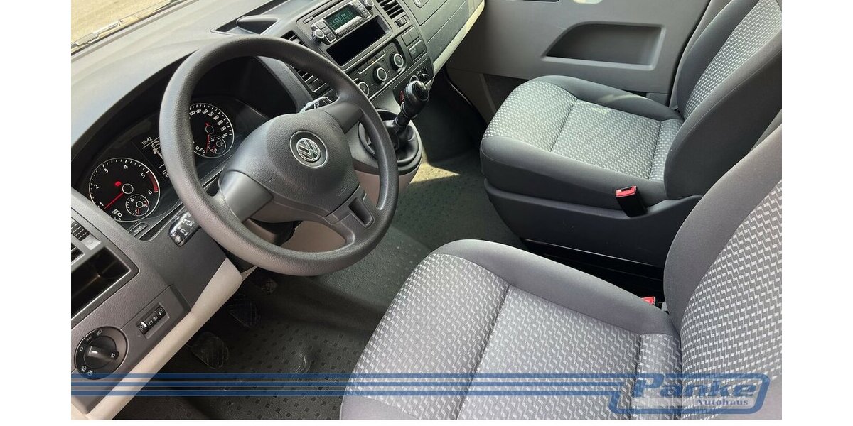 VW T5 Transporter Kombi 1. Hand 8 sitzer 169.000 km 13.990 &euro; Berlin 13187
