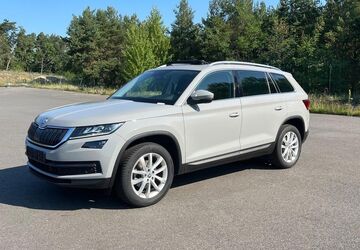 Skoda Kodiaq 158.000 km 17.800 &euro; Berlin 12347