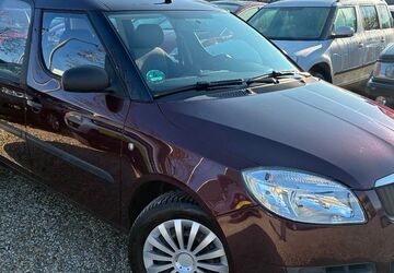 Skoda Roomster 94.029 km 5.490 &euro; Berlin 13089