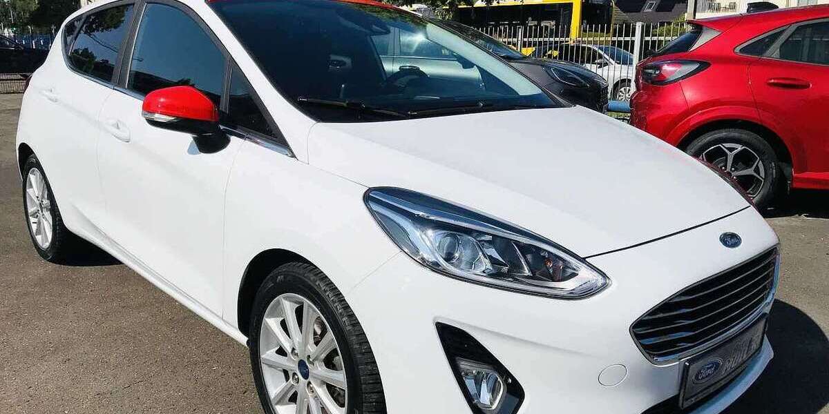 Ford Fiesta 42.080 km 10.985 &euro; Berlin-Buchholz 13127