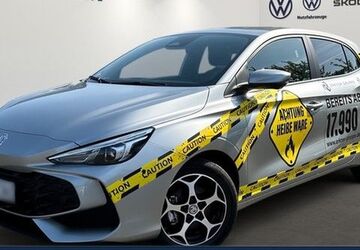 MG 3 4.500 km 19.290 &euro; Rüdersdorf 15562