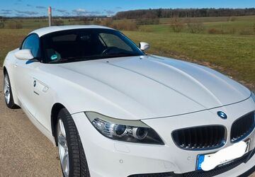 BMW Z4 91.000 km 17.500 &euro; Berlin 10245