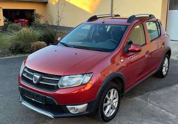 Dacia Sandero 98.000 km 6.998 &euro; Wandlitz OT Schönerlinde 16348