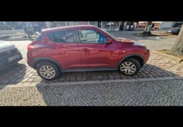 Nissan Juke 115.000 km 6.850 &euro; Berlin 13467