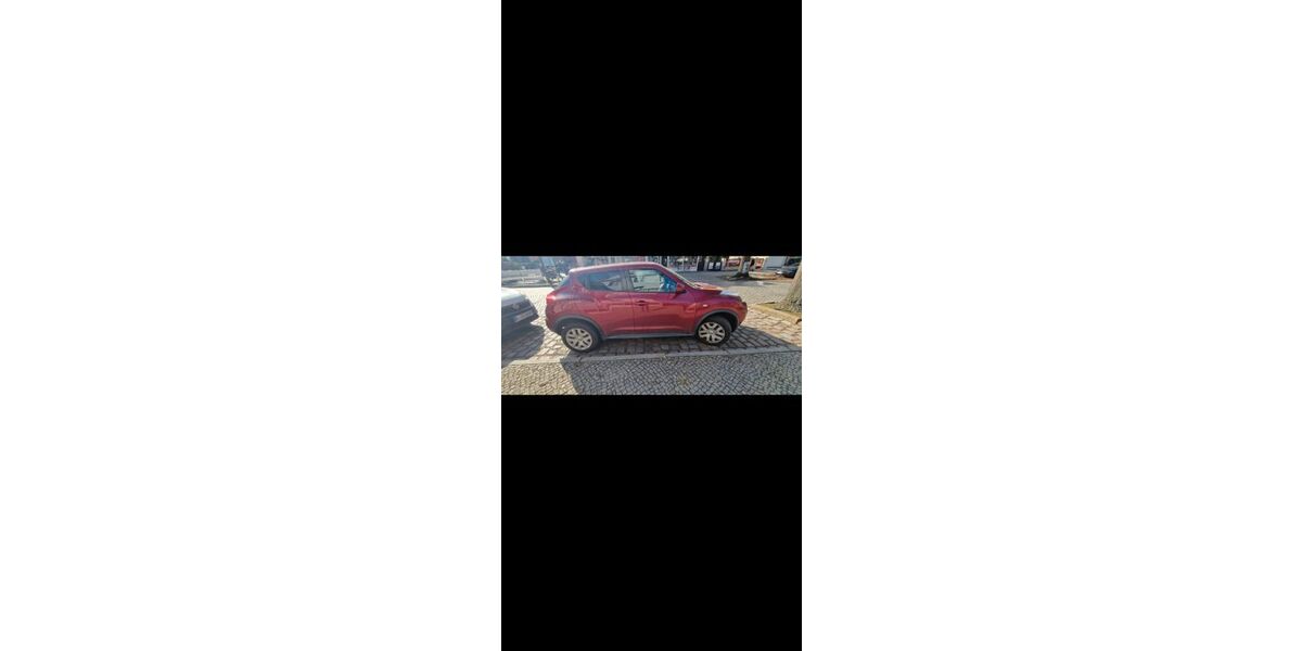 Nissan Juke 115.000 km 6.850 &euro; Berlin 13467