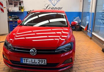 VW Polo 61.500 km 11.200 &euro; Schönefeld 12529