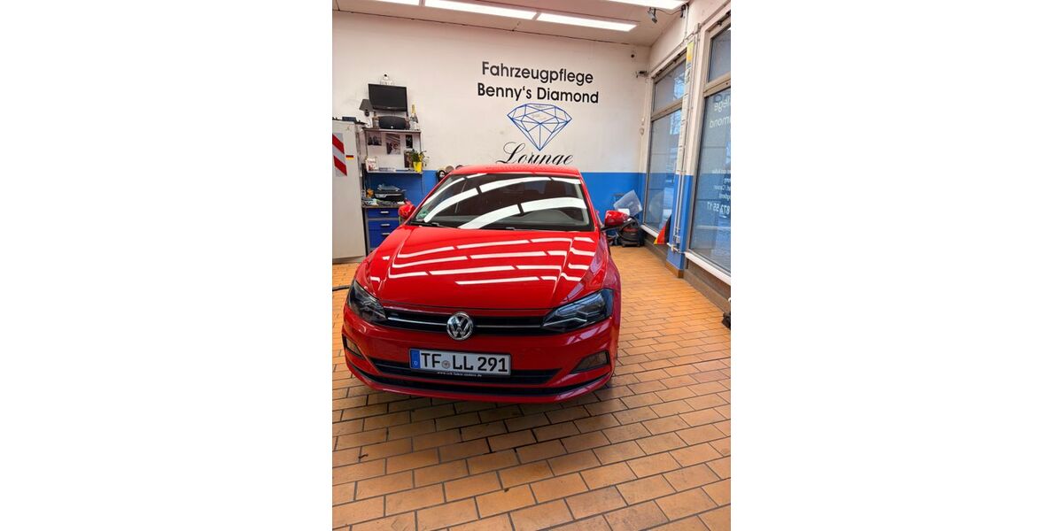 VW Polo 61.500 km 11.200 &euro; Schönefeld 12529