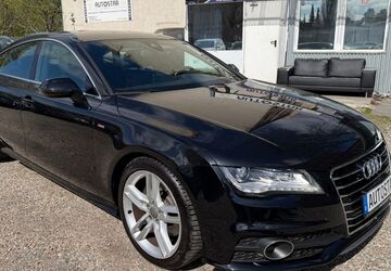 Audi A7 166.000 km 16.400 &euro; Berlin 12347