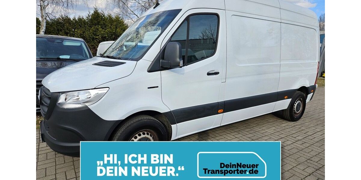 Mercedes-Benz eSprinter 44.000 km 17.731 &euro; Berlin 12305