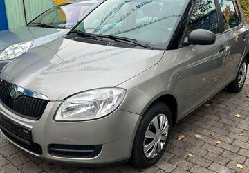 Skoda Fabia 162.000 km 3.790 &euro; Berlin 12359