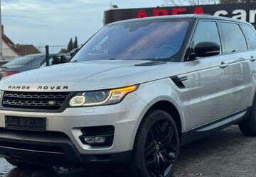 Land Rover Range Rover Sport 99.500 km 24.900 &euro; Berlin 12353
