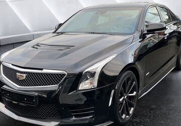 Cadillac ATS 43.171 km 42.890 &euro; Berlin-Französisch Buchholz 13127