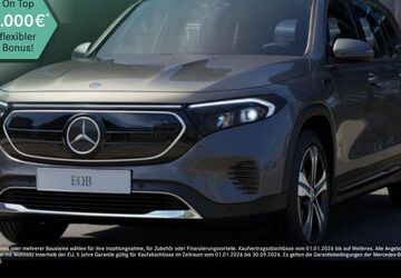 Mercedes-Benz EQB 50.712 km 28.890 &euro; Berlin 10587