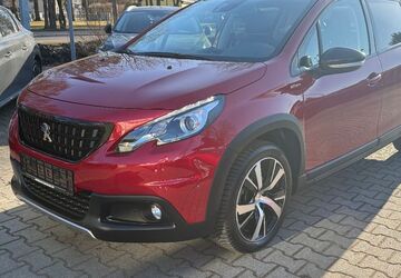 Peugeot 2008 59.799 km 13.590 &euro; Bergfelde 16562