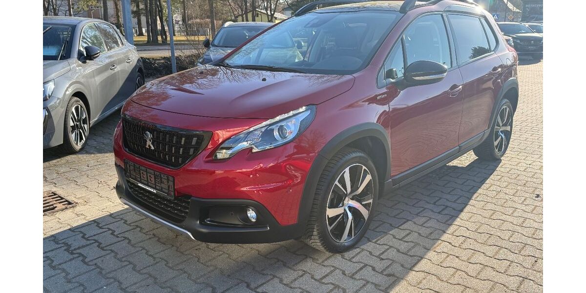 Peugeot 2008 59.799 km 13.590 &euro; Bergfelde 16562