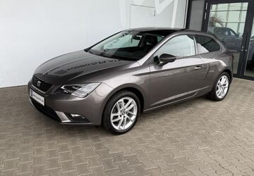 Seat Leon 90.001 km 11.990 &euro; Berlin Tegel 13509