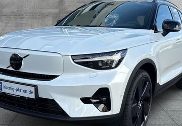 Volvo EX40 1.500 km 55.490 &euro; Berlin Tegel 13509